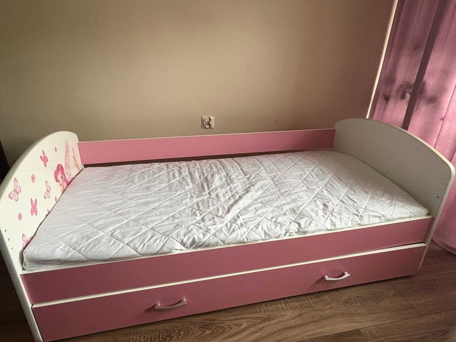 Sprzedam łóżko dziecięce 160x80 cm