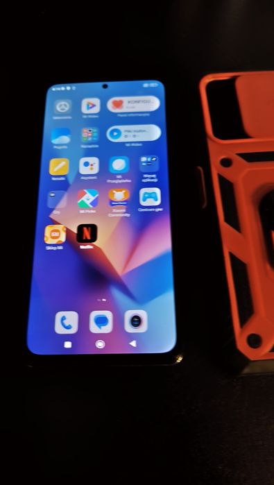 Readmi 10 pro+etui