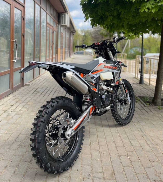 Мотоцикл KOVI 300 LITE R KT (48F)