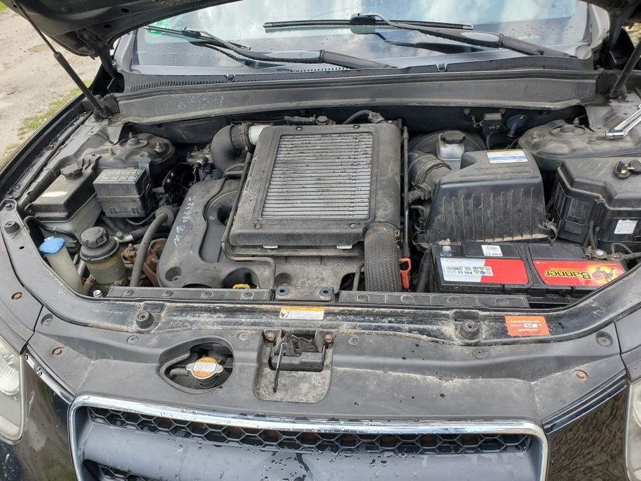 ГБС головка 2.2 D4EB Hyundai Santa fe 2 Туксон, 2006-2009