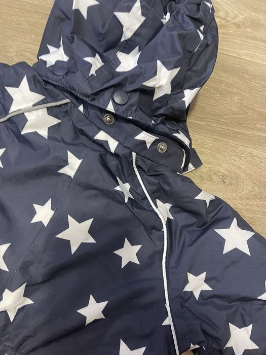 Дитячий зимовий комбінезон