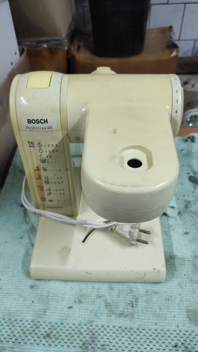 Кухонний комбайн Bosch на запчастини