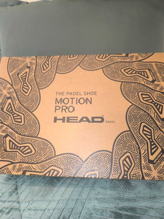 Sapatilhas Padel HEAD Motion Pro