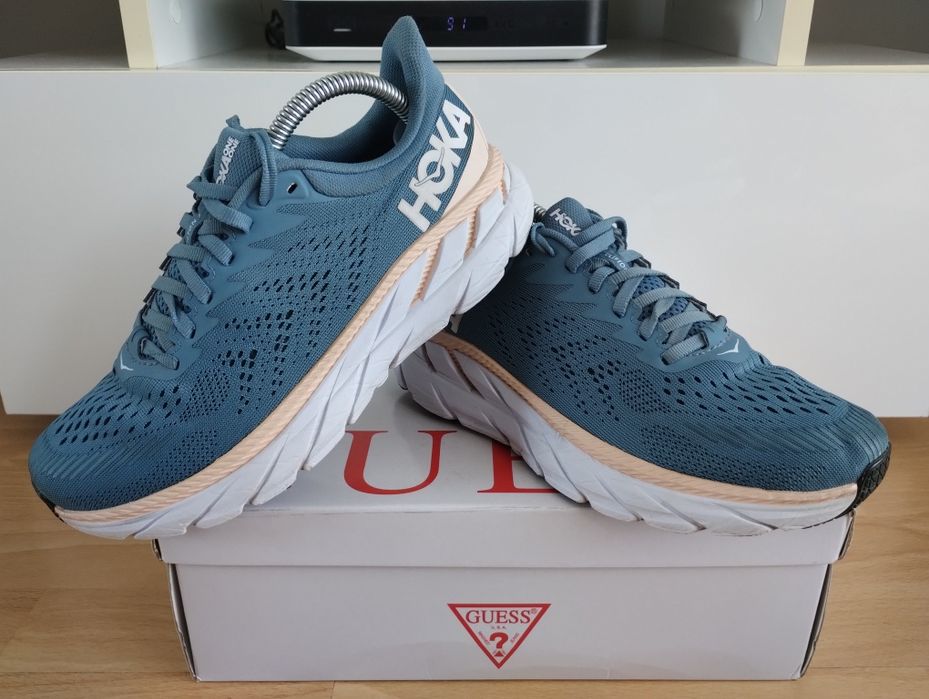 Buty damskie damskie 38 2/3 Hoka Clifton 7 One One