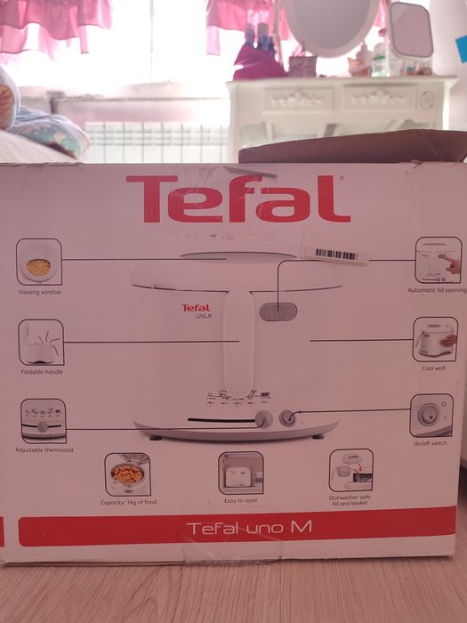 Frytkownica Tefal uno m