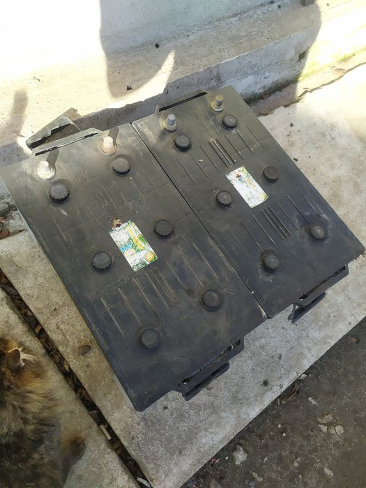 Аккумулятор 225 ah