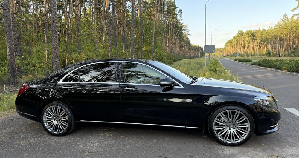 Mercedes-Benz S Klasa