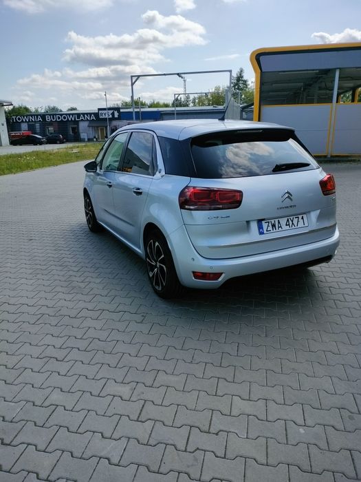 Citroen C4 Picasso ll