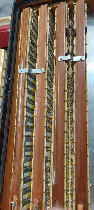 Sprzedam akordeon fisart musette