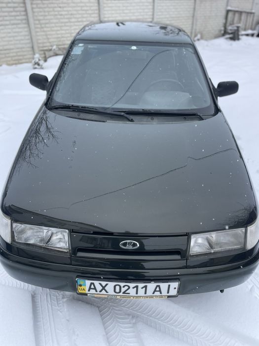 120 родного пробега! Заводское состояние ВАЗ 2112