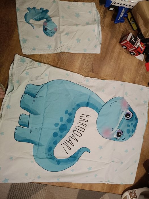 Komplet pościeli dla chłopca