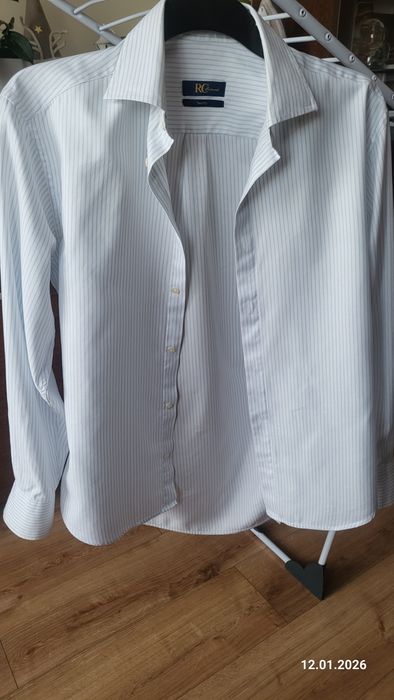 Koszula w prążki 40/164-170 RC Collection