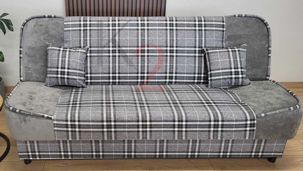 Wersalka TANIA Kanapa Łóżko Sofa Bonell Pojemnik DOSTAWA 3-7 Dni