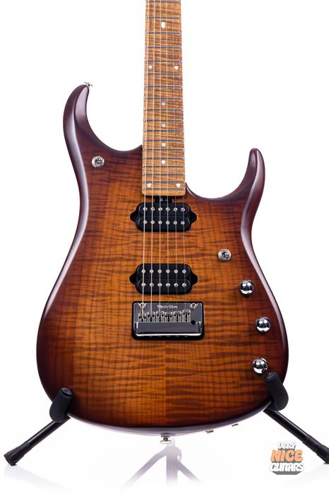 Ernie Ball Music Man JP15 Sahara Burst