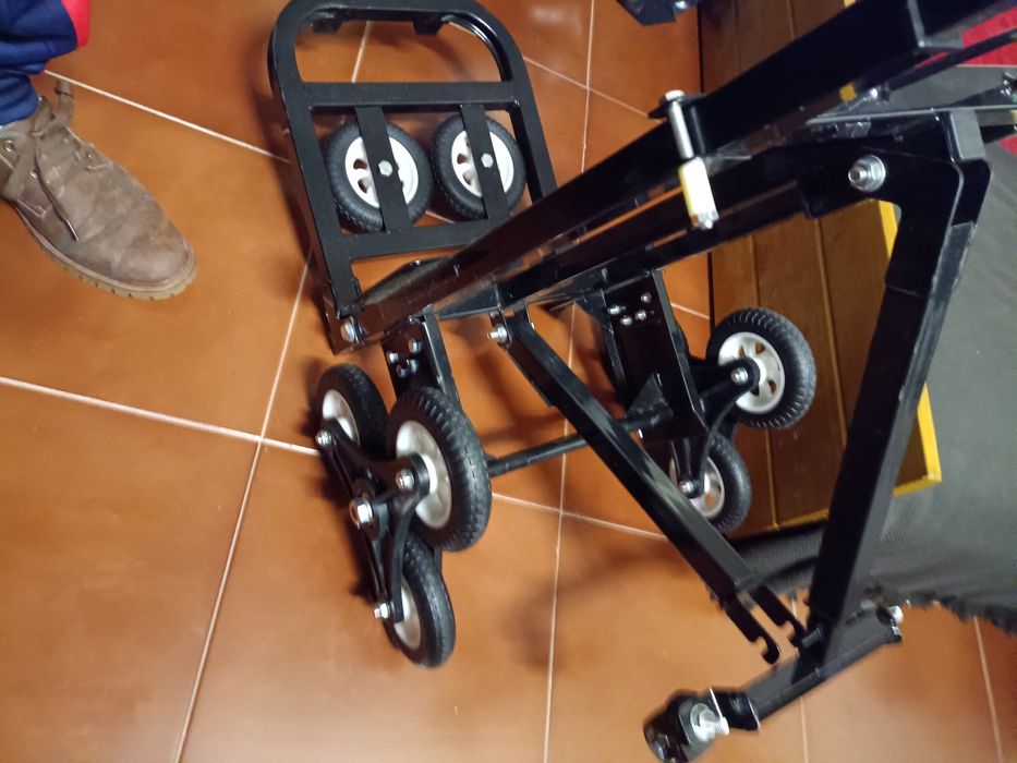 Carro para transporte