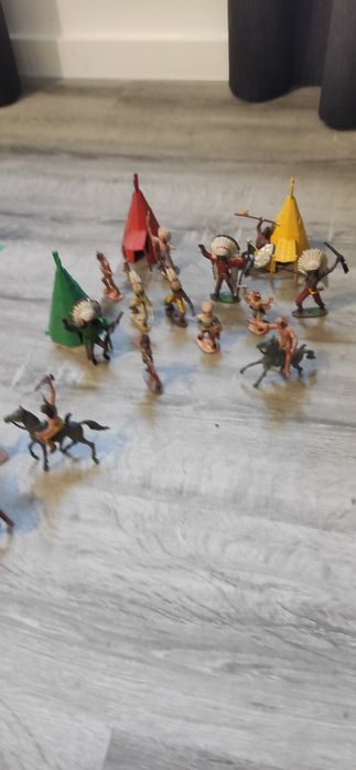 Figuras de western