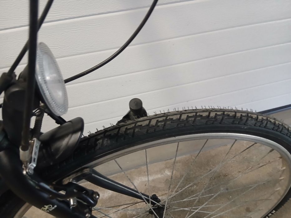 Bicicleta de Senhora Btwin Elops 28"