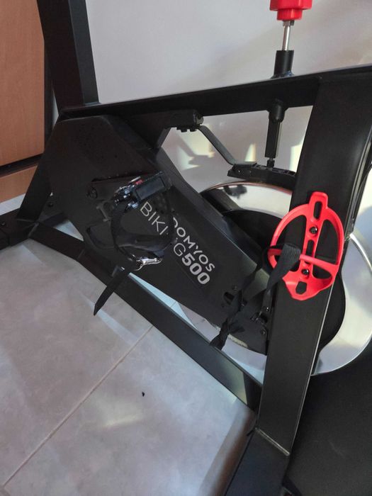 Bicicleta Spinning Decathlon Domyos Biking 500 – Como Nova