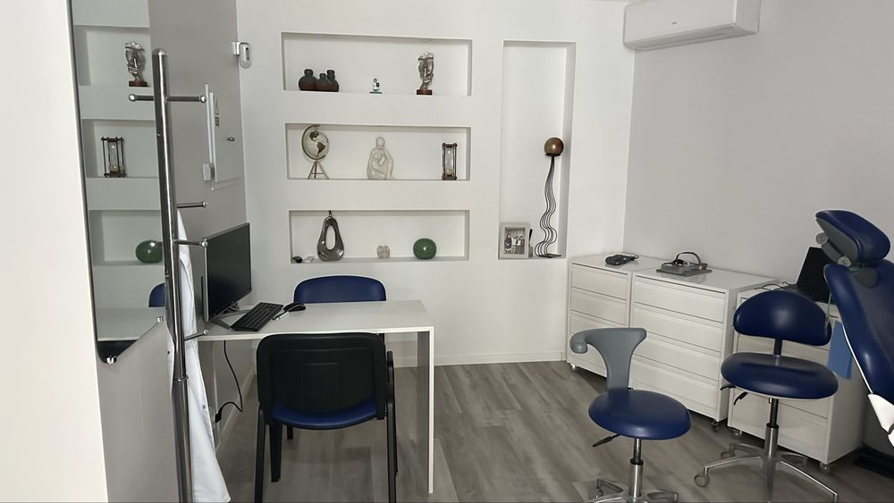 Clinica dentária em Caldas  da Rainha