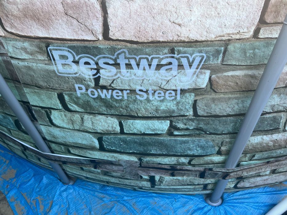 Basen ogrodowy bestway