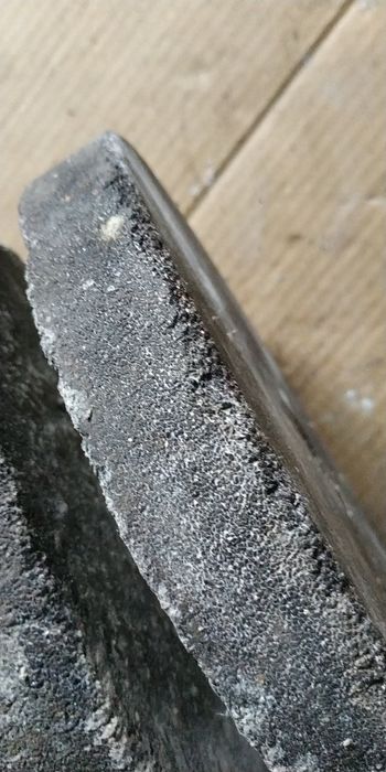 Точильные камни, пара