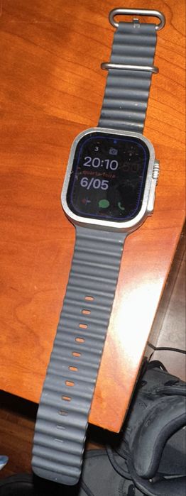 Apple whatch ainda com garantia