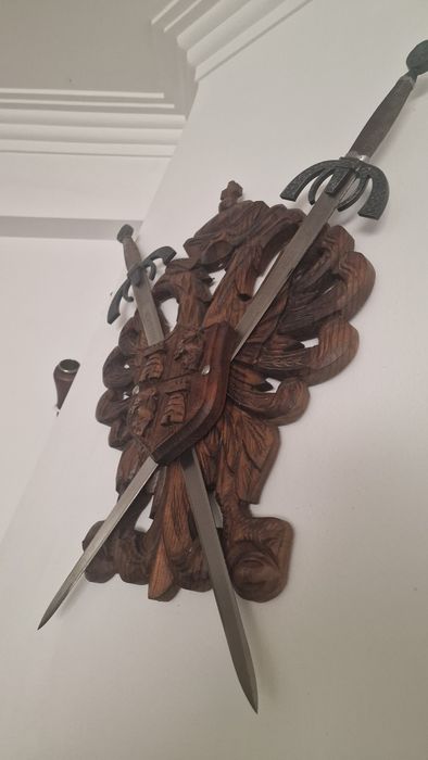 Sala de jantar e de estar