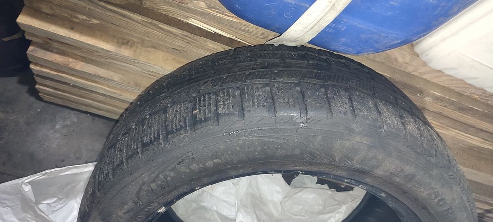 Шини 255 55 р18  Мішелін літо