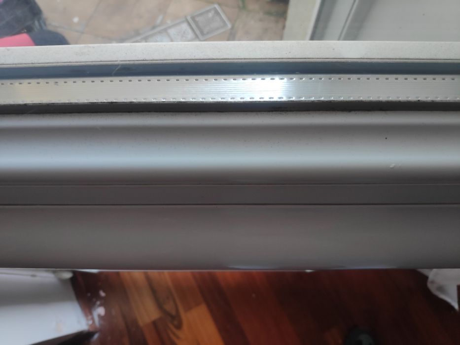 Drzwi balkonowe pojedyncze ostatnia sztuka