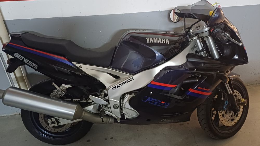 FZR 1000 Exup 1992 3GM