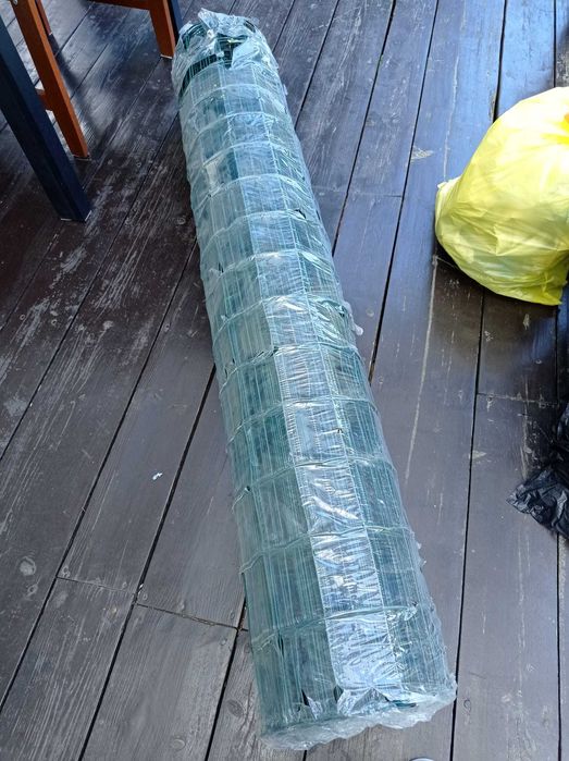 Siatka Ogrodzeniowa 25m 100x50