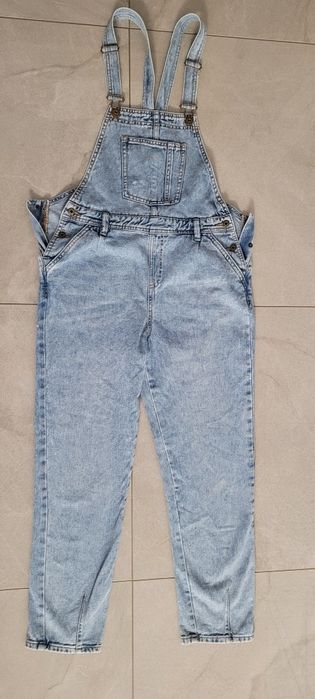 Ogrodniczki jeansowe Reserved 164
