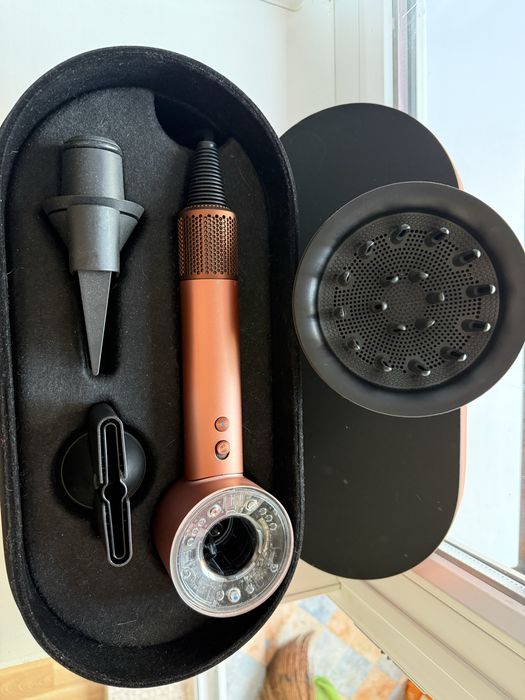 Фен для волосся DYSON