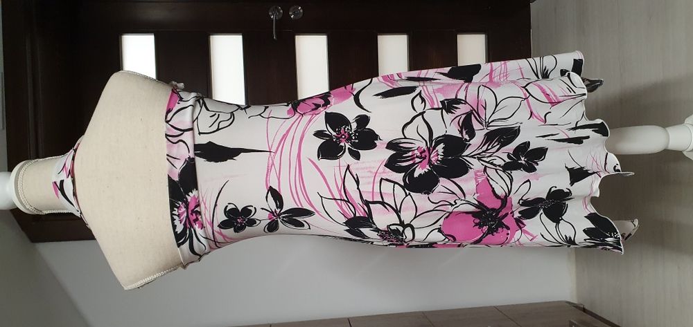 Letnia sukienka rozm 38