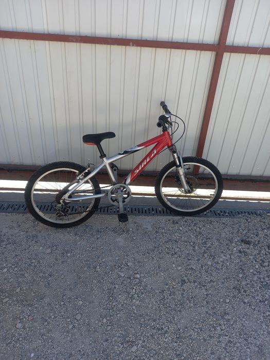 Bicicletas 3 modelos