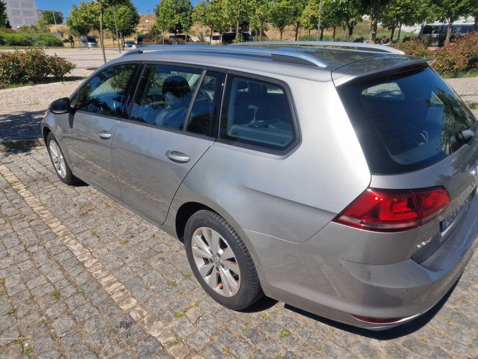 Volkswagen Golf Variant — fotografia 5
