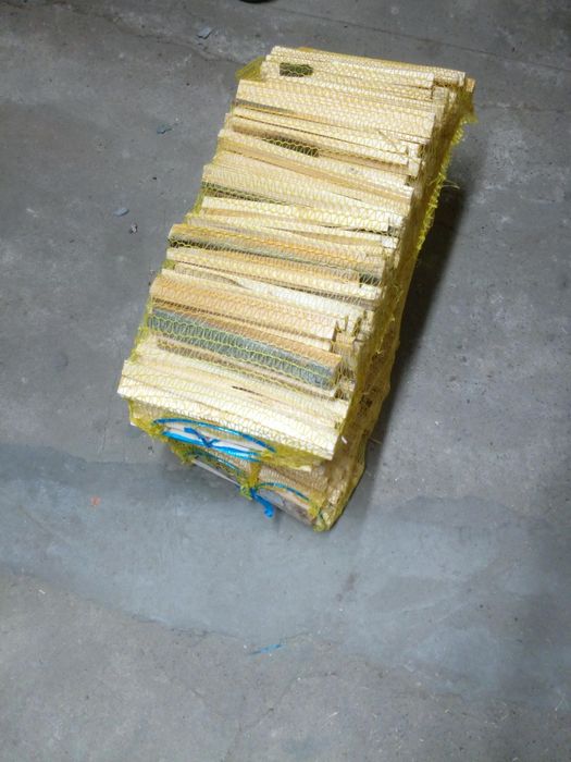 Drewno rozpałkowe suche