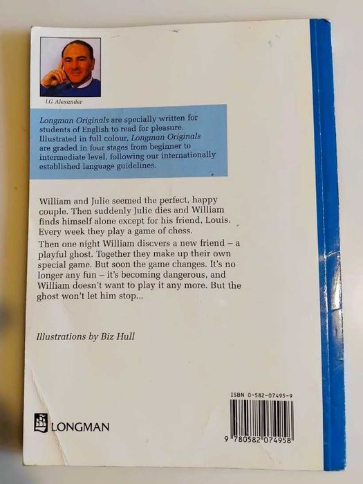 Комплект книг для читання на англійській – від A2 до C1 (4 шт.)