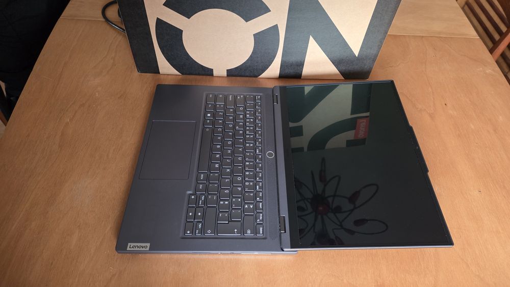Computador Portátil Lenovo Legion Slim 5 Gen 8 (14" AMD) - RTX 4060