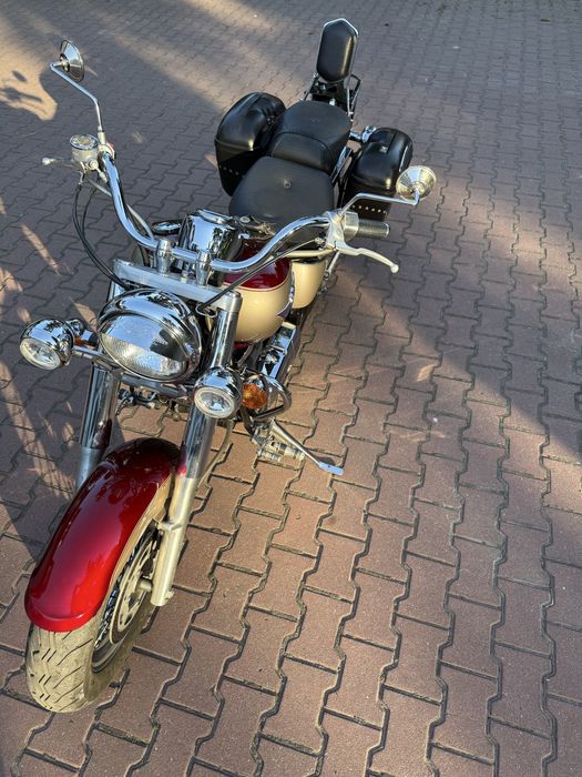 Kawasaki VN800A super stan