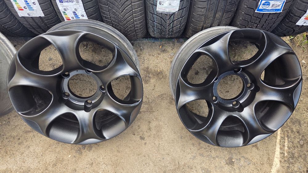 диски 15 5/139.7 нива suzuki kia