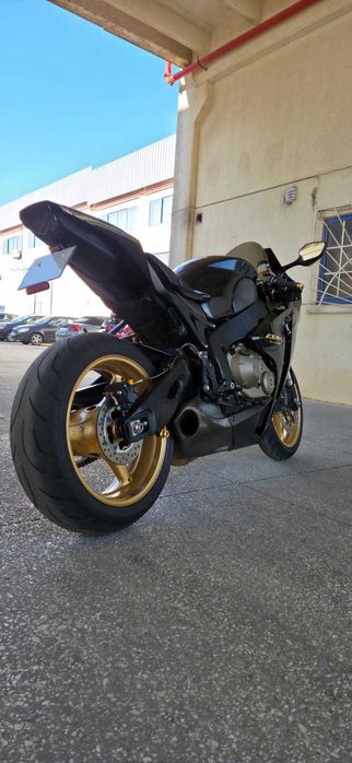 CBR 1000 RR 2009 Impecável e Pronta a Rolar