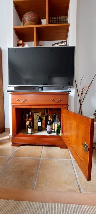 Movel TV em cerejeira