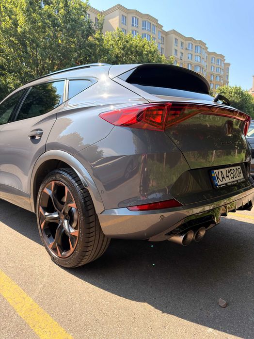 Cupra Formentor 2024 VIN VSSZZZKM3RR140505 фото оголошення 6 з 22
