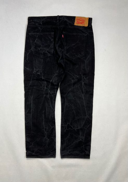 Rare Spodnie Levi’s 501 Red Tab Faded 36/30