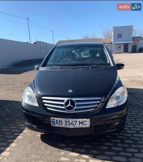 Продам Mercedes-Benz B-Class (кузов W245)