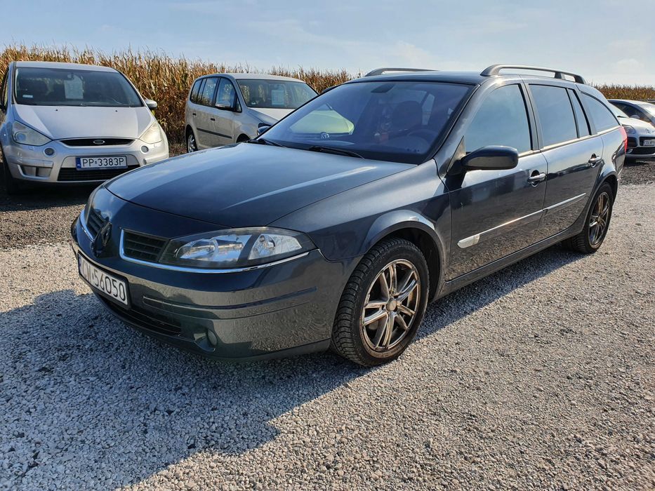Renault Laguna