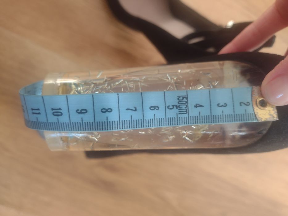 Buty na słupku r 38