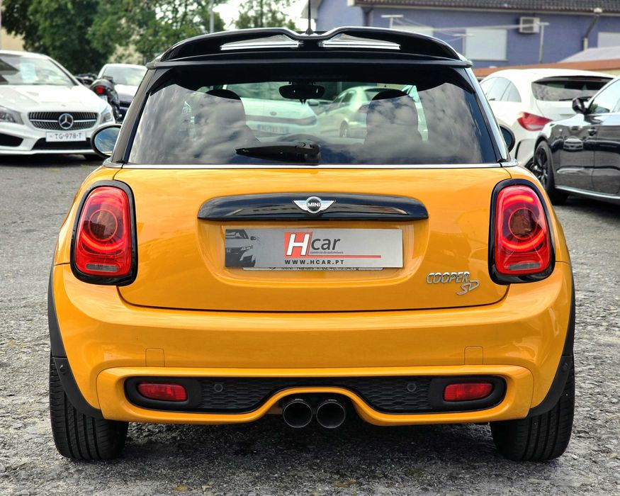 MINI COOPER SD F56 2.0 170CV "FULL EXTRAS"