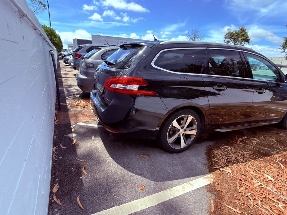 Peugeot 308 SW — fotografia 2